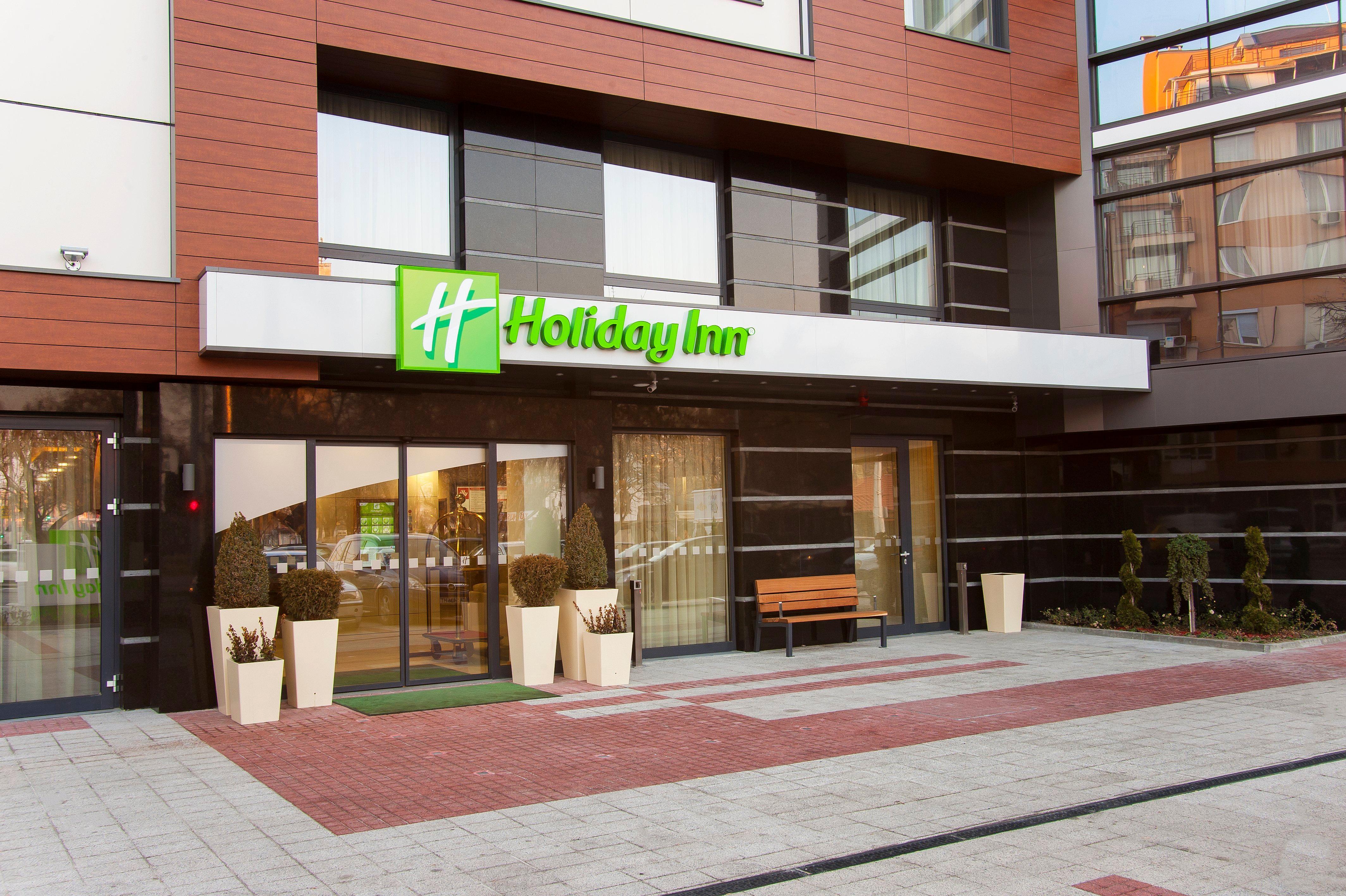 Holiday Inn Plovdiv By Ihg Kültér fotó