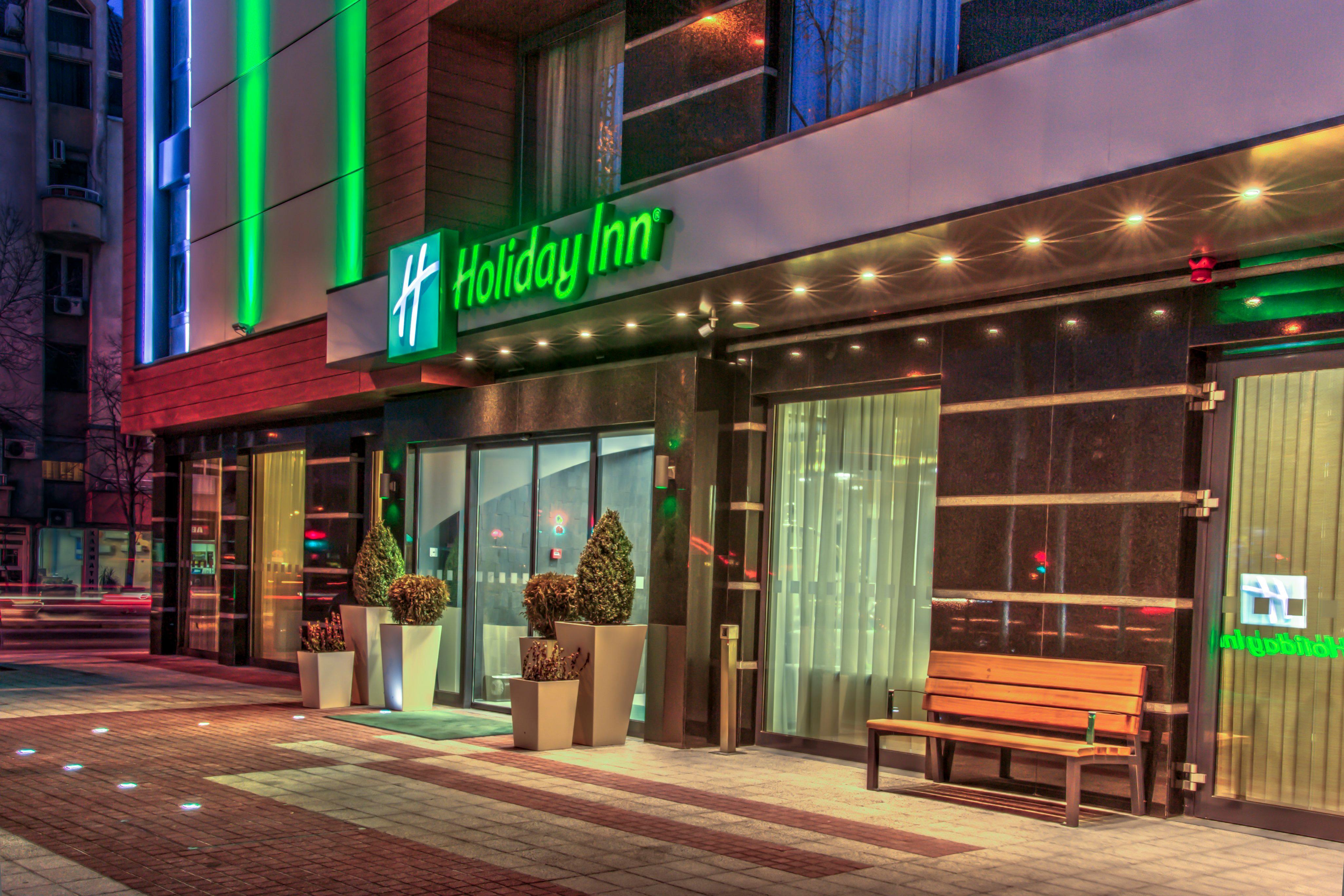Holiday Inn Plovdiv By Ihg Kültér fotó