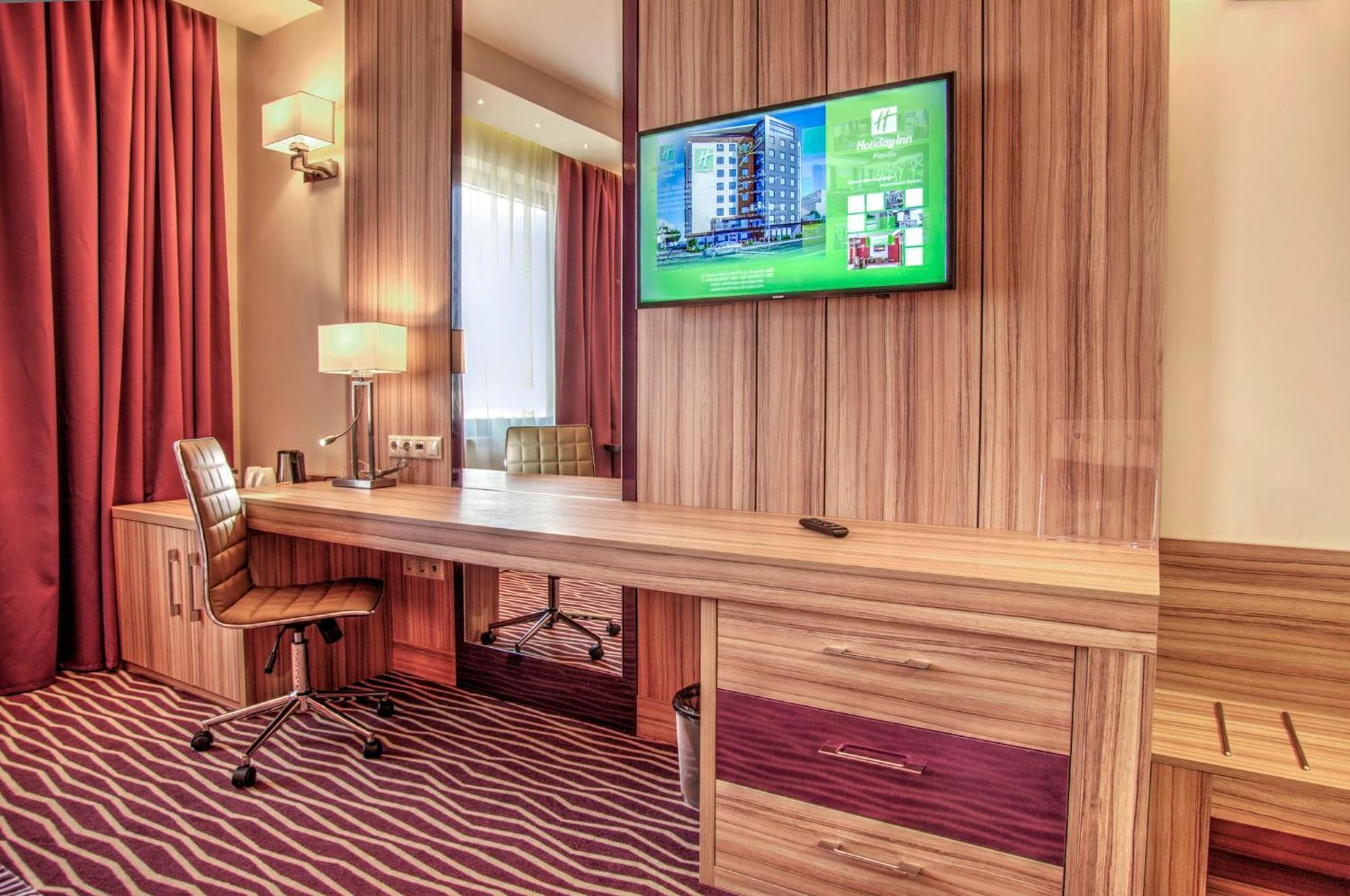 Holiday Inn Plovdiv By Ihg Kültér fotó