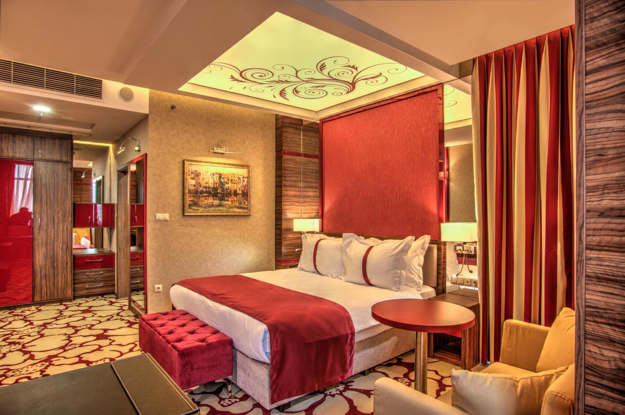 Holiday Inn Plovdiv By Ihg Kültér fotó