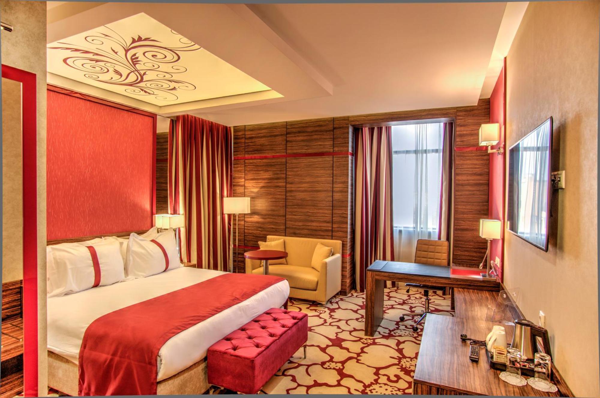 Holiday Inn Plovdiv By Ihg Kültér fotó